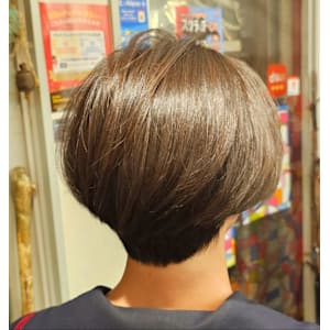 hair make Deco. Tokyo×スタイル