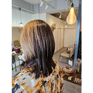 hair make Deco. Tokyo×スタイル