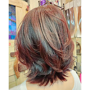 hair make Deco. Tokyo×スタイル