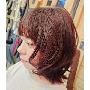 hair make Deco. Tokyo×スタイル