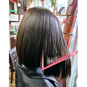 hair make Deco. Tokyo×スタイル