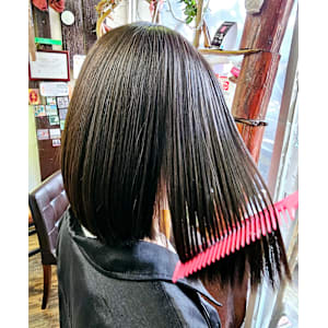 hair make Deco. Tokyo×スタイル