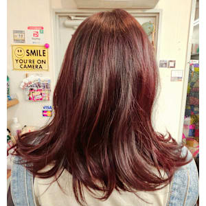 hair make Deco. Tokyo×スタイル