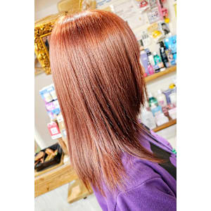 hair make Deco. Tokyo×スタイル