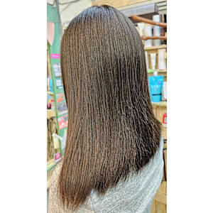 hair make Deco．Tokyo×スタイル