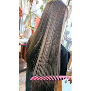 hair make Deco．Tokyo×スタイル