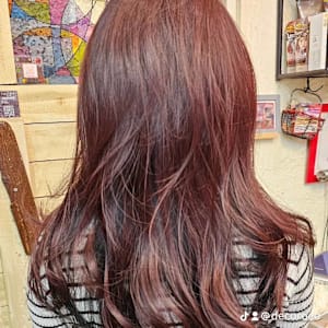 hair make Deco．Tokyo×スタイル