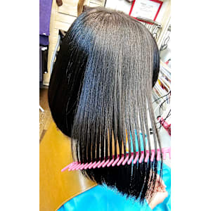 hair make Deco．Tokyo×スタイル