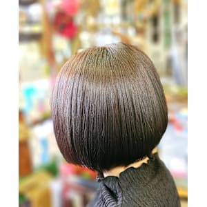 hair make Deco．Tokyo×スタイル