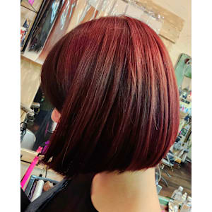 hair make Deco．Tokyo×スタイル