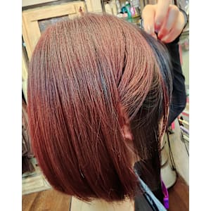 hair make Deco．Tokyo×スタイル