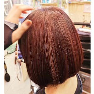 hair make Deco．Tokyo×スタイル