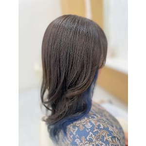 ブルージュミディ