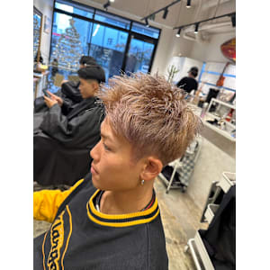 Sunny side up×スタイル