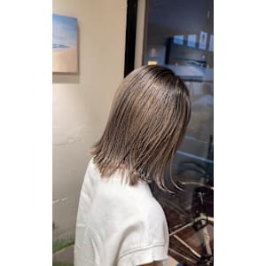 Sunny side up×スタイル