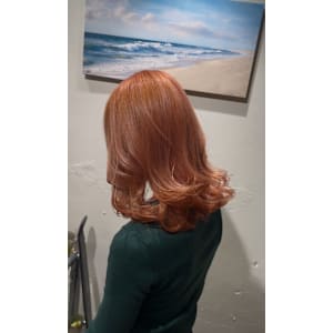 Sunny side up×スタイル