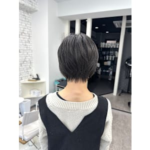 Louer hairmake×ショート