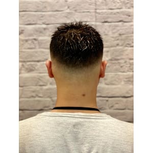 バーバーフェード