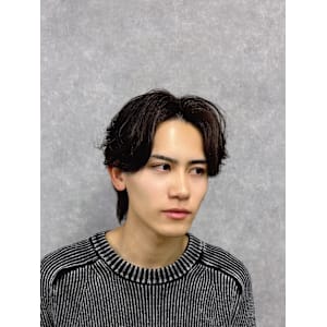 フェザーセンターパート - creeb池袋(クリーブ)【クリーブ】掲載中