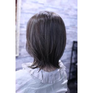 V.S.O.P白髪染めカラーグレス×ミディアム - V.S.O.P【ヴィソップ】掲載中