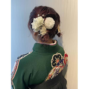 卒業式アレンジ