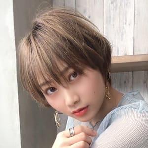 大人レイヤーショート