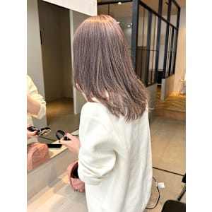 グレージュ×ラベンダー　下北沢 - CECIL hair 【セシル ヘアー】【セシル ヘアー】掲載中