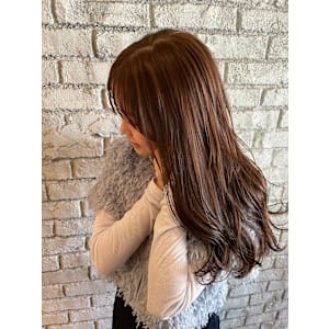 ナチュラルブラウン - fuhcoh 朝日ヶ丘店【フーコー】掲載中