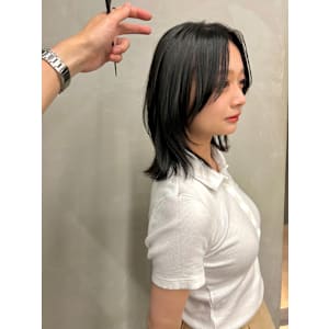 レイヤーカット