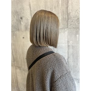 ブランドベージュ/Wカラー【ARCH Emi】