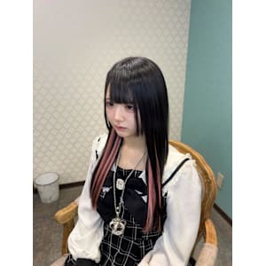 地雷ちゃんインナー - Bulansis Hair【ブランシス ヘアー】掲載中