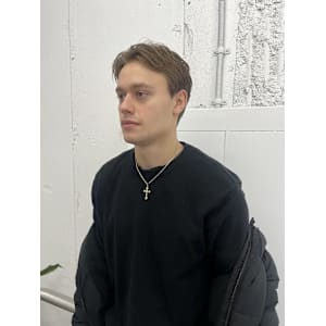 メンズベリーショート