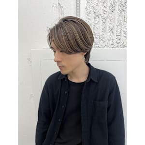 ベージュカラーハイライト - ユイツ【ユイツ】掲載中