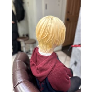 抜きっぱなしブロンド - GLADGE池袋/ダブルカラー/ブリーチ【グラッジイケブクロダブルカラーブリーチ】掲載中