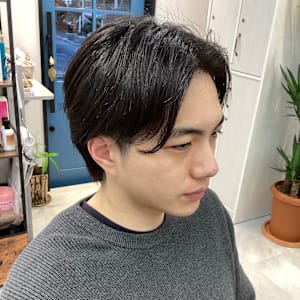 センターパート☆