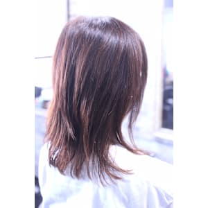 V.S.O.P白髪染めカラーグレス×ミディアム - V.S.O.P【ヴィソップ】掲載中