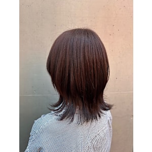 tip・top保谷店×くびれレイヤーカット