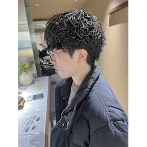 Matsui＿シャドウパーマ