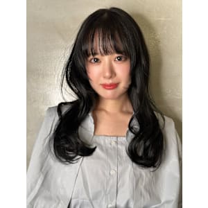 池袋 つや髪 ゆる巻きgirly♪