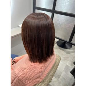 春色コーラルピンク