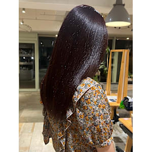 パープルブラウン