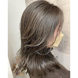 パールグレージュ