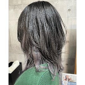 シルバーグレー