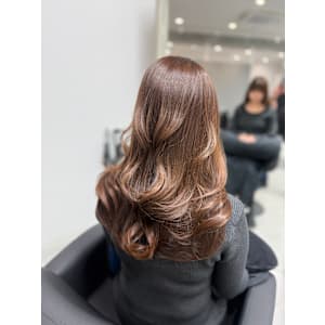 透明感あふれるコリアンベージュ？？