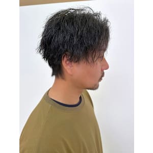 ツイストスパイラルパーマ