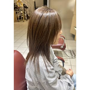 大人ナチュラルハイライト - EMU international 春日部本店【エムインターナショナル】掲載中