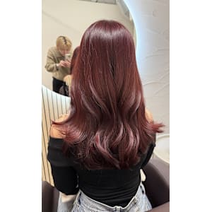 レッドブラウン