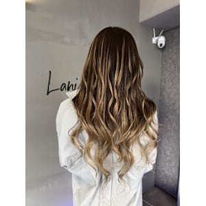 バレイヤージュスタイル