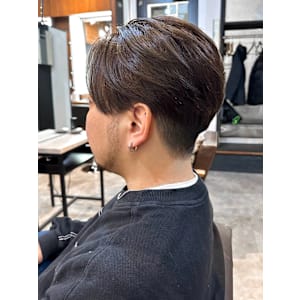 【IRIE 福岡】ニュアンスパーマ