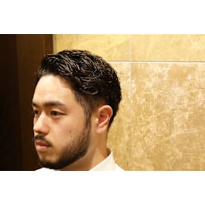 ヘアー＆シェービング barbier GRAND GINZA